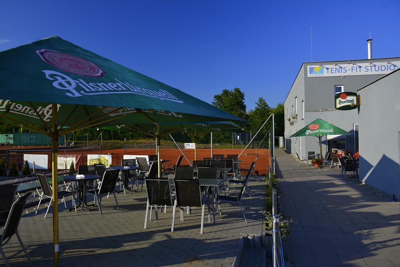 Apartmány Rybníček Stare Mesto (Zlin) Exterior foto