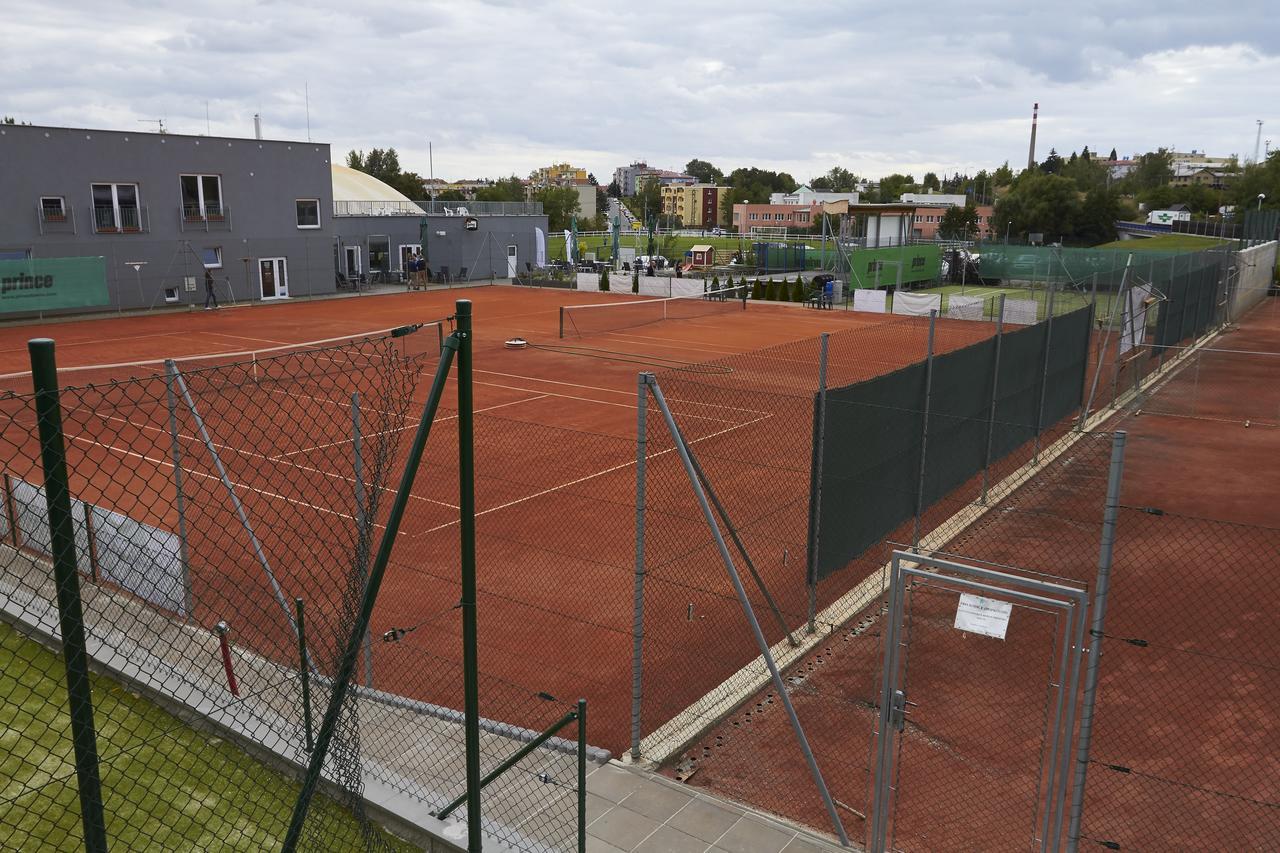 Apartmány Rybníček Stare Mesto (Zlin) Exterior foto