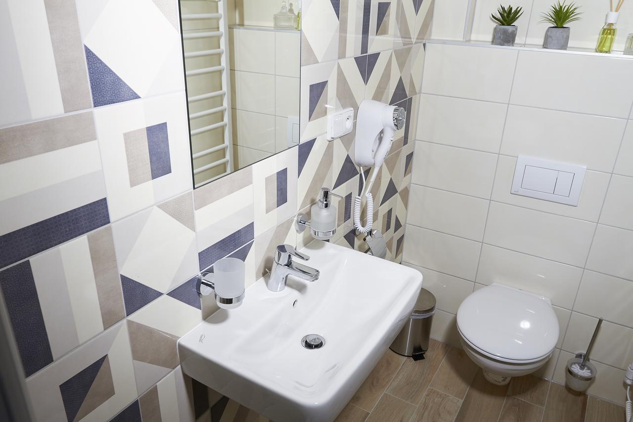 Apartmány Rybníček Stare Mesto (Zlin) Exterior foto