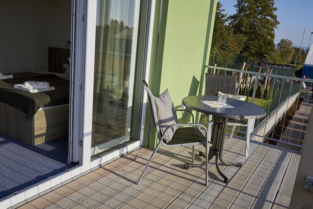 Apartmány Rybníček Stare Mesto (Zlin) Exterior foto