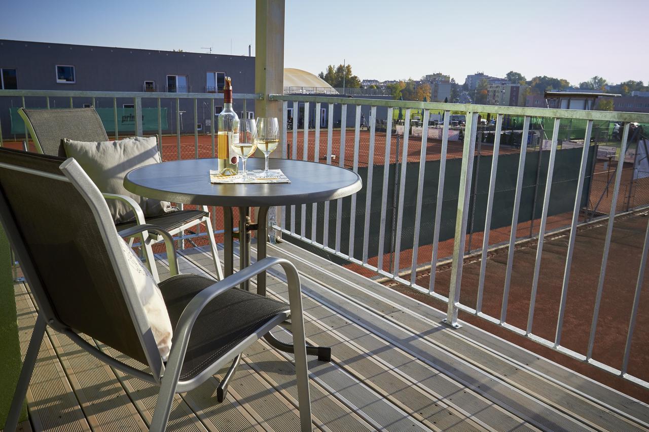 Apartmány Rybníček Stare Mesto (Zlin) Exterior foto